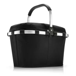 Carrybag iso black Einkaufskorb Thermo
