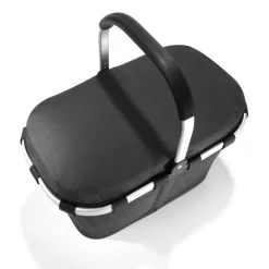 Carrybag iso black Einkaufskorb Thermo