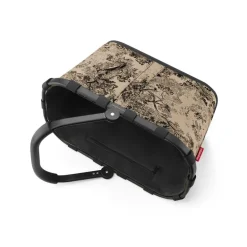 Carrybag Jacquard Brown