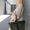 Carrybag Teddy Leo olive