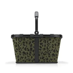 Carrybag Teddy Leo olive