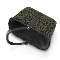 Carrybag Teddy Leo olive