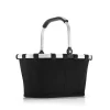 Carrybag XS black Einkaufskorb klein