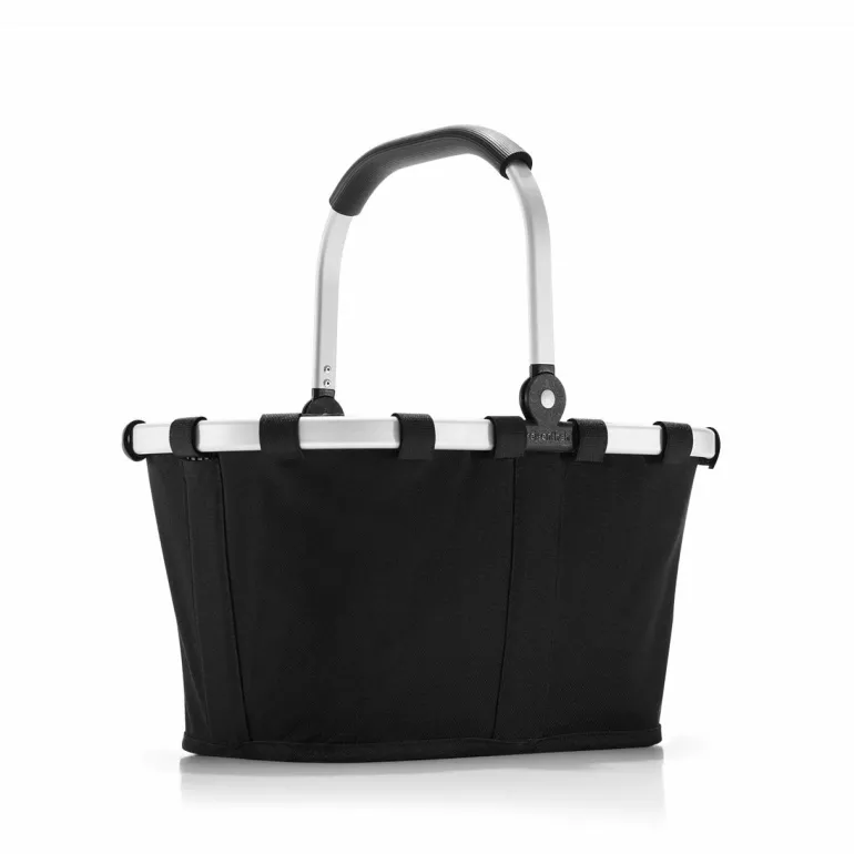 Carrybag XS black Einkaufskorb klein