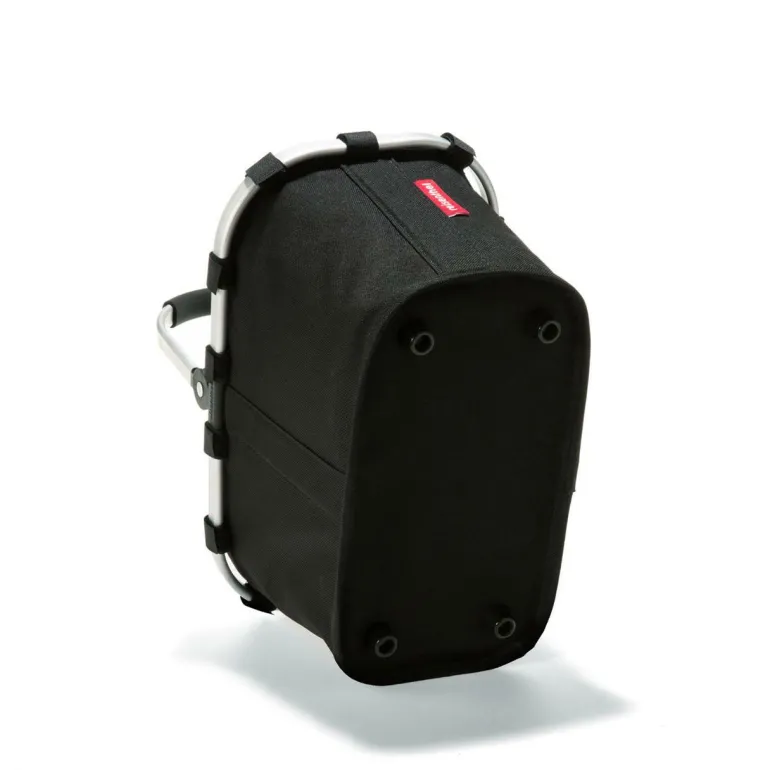 Carrybag XS black Einkaufskorb klein