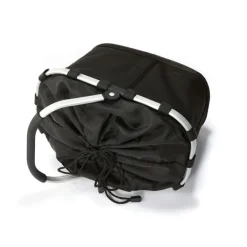 Carrybag XS black Einkaufskorb klein