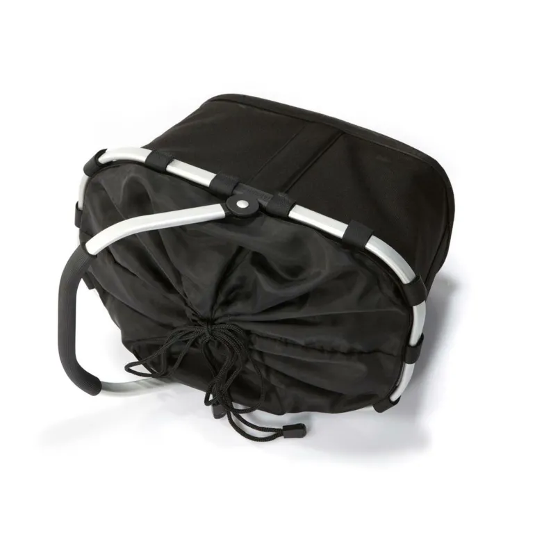 Carrybag XS black Einkaufskorb klein