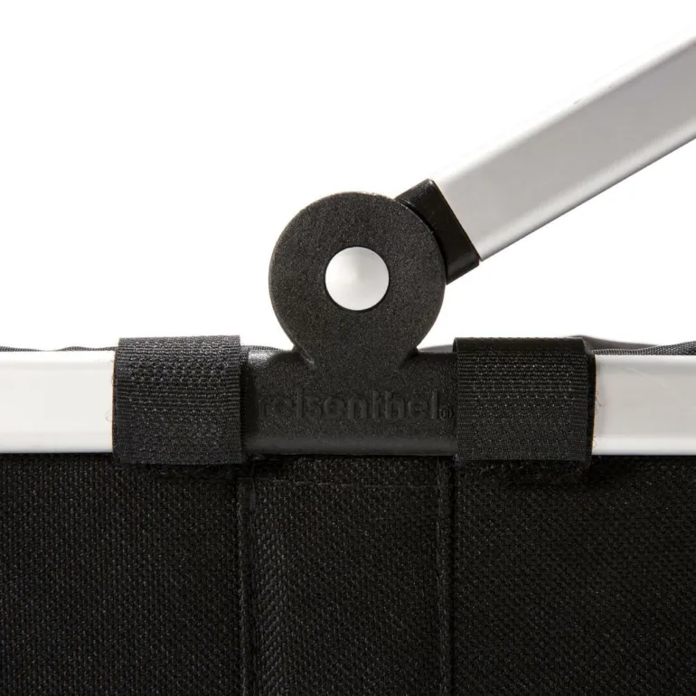 Carrybag XS black Einkaufskorb klein