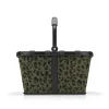 Carrybag XS Teddy Leo olive
