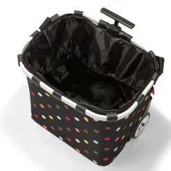 Carrycruiser Dots Einkaufskorb mit Rollen