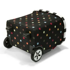 Carrycruiser Dots Einkaufskorb mit Rollen