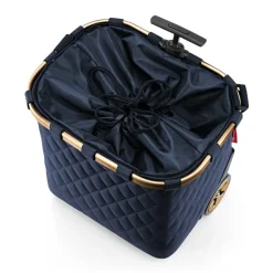 Carrycruiser frame rhombus midnight gold Einkaufsk