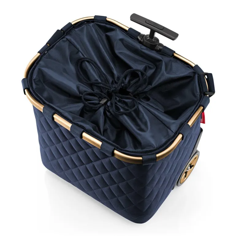 Carrycruiser frame rhombus midnight gold Einkaufsk