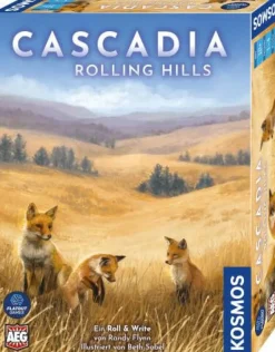 Cascadia - Rolling Hills