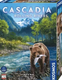 Cascadia - Rolling Rivers