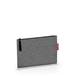 Case 1 twist silver Kosmetiktasche