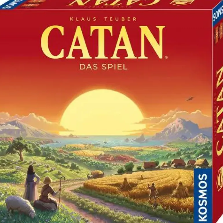CATAN - Das Spiel Relaunch 2025