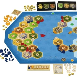 CATAN - Entdecker & Piraten: Erweiterung