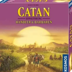 CATAN - Händler & Barbaren: Erweiterung