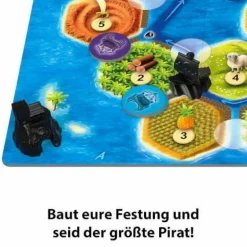 CATAN - Junior Mitbringspiel