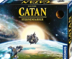 CATAN - Sternenfahrer