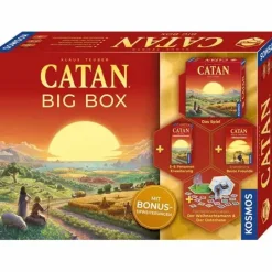 CATAN Big Box 2025