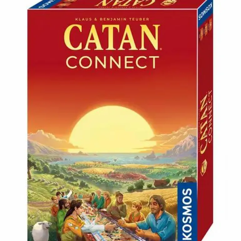 CATAN Connect
