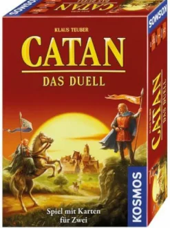 CATAN - Das Duell