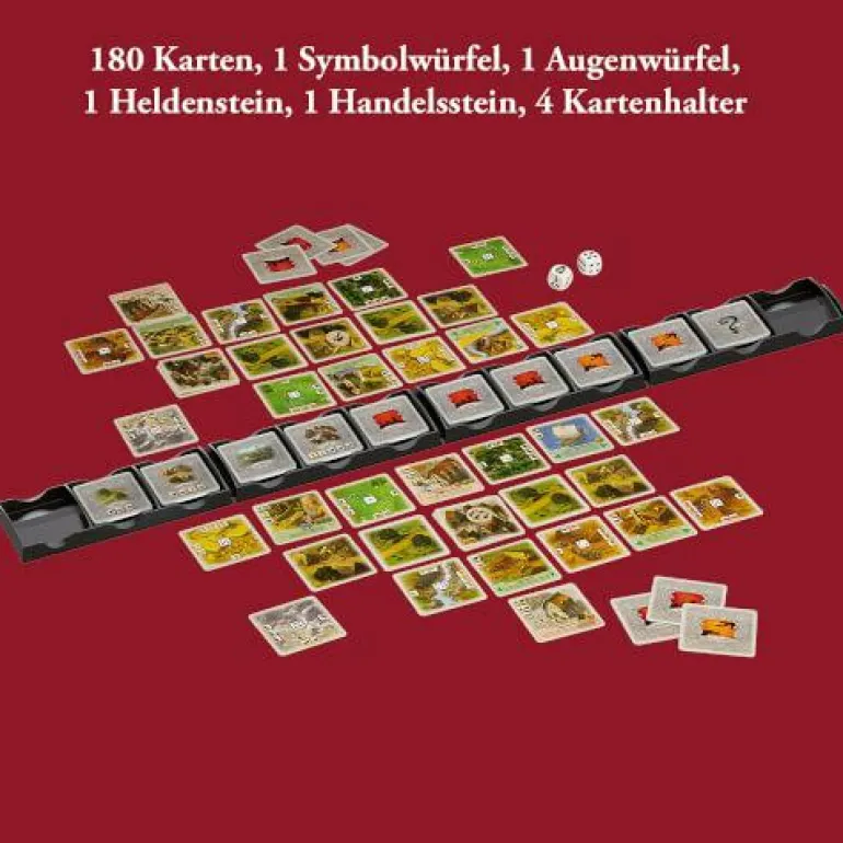 CATAN - Das Duell