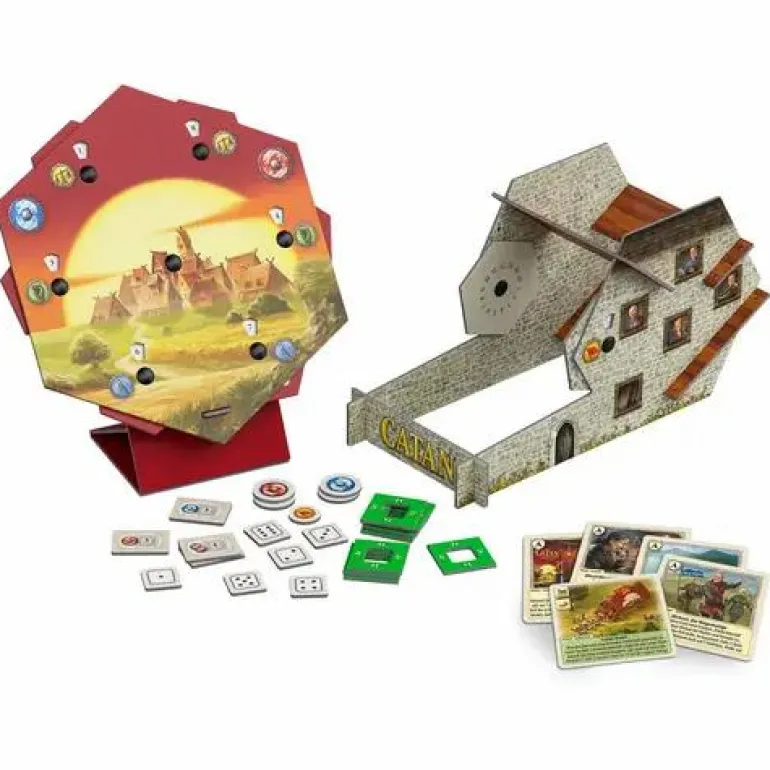 CATAN - Das Duell: Bonus Box