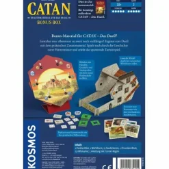 CATAN - Das Duell: Bonus Box