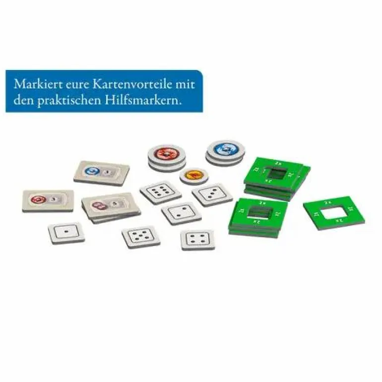 CATAN - Das Duell: Bonus Box