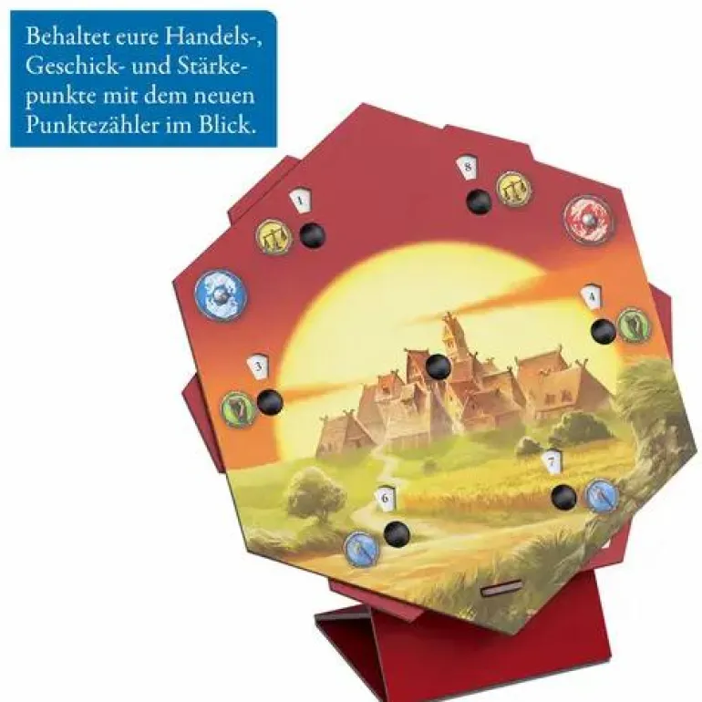 CATAN - Das Duell: Bonus Box