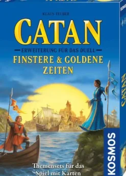 CATAN - Das Duell: Erweiterung