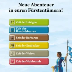 CATAN - Das Duell: Erweiterung