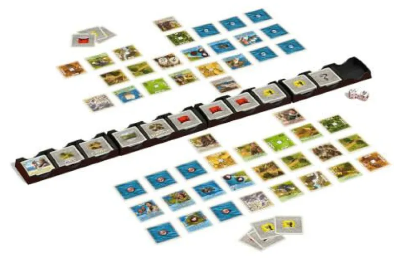 CATAN - Das Duell: Erweiterung