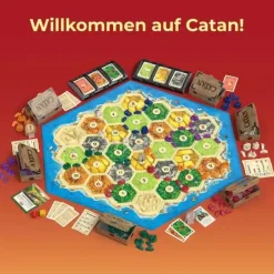 CATAN - Das Spiel - Erweiterung 5-6 Personen