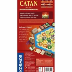 CATAN - Das Spiel - Erweiterung 5-6 Personen