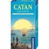 CATAN - Seefahrer - 5/6 Spieler