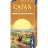 CATAN - Städte & Ritter - 5/6. Spieler