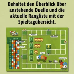 CATAN - Szenario: Fußballfieber