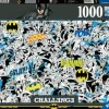 Challenge: Batman - Puzzle 1000 Teile