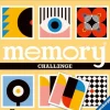 Challenge memory®: Verrückte Muster
