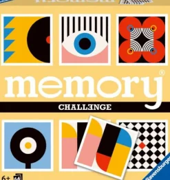 Challenge memory®: Verrückte Muster