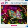 Chameleon - Puzzle 500 Teile