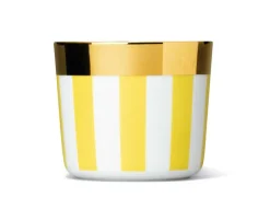 Champagnerbecher 0,25 l Gelb
