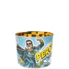 Champagnerbecher 0,25 l Peace Man