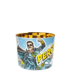 Champagnerbecher 0,25 l Peace Man