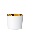 Champagnerbecher 0,25 l Satin White