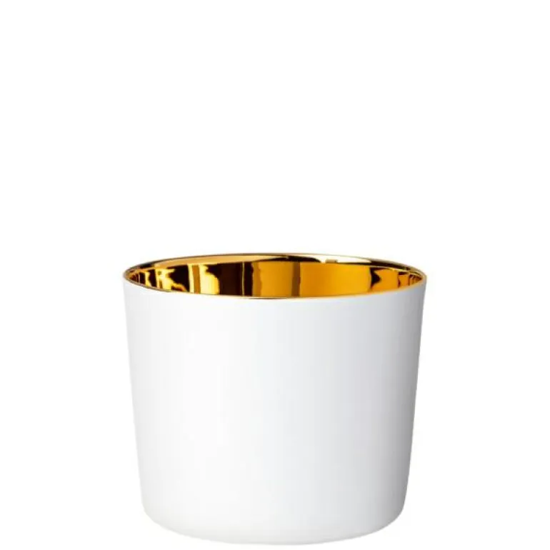 Champagnerbecher 0,25 l Satin White